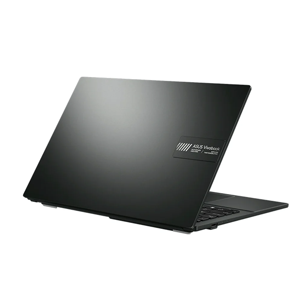 Laptop ASUS VivoBook Go 15 15.6" FHD IPS, Core i3 N350, 8GB DDR4, 256GB SSD - E1504GA