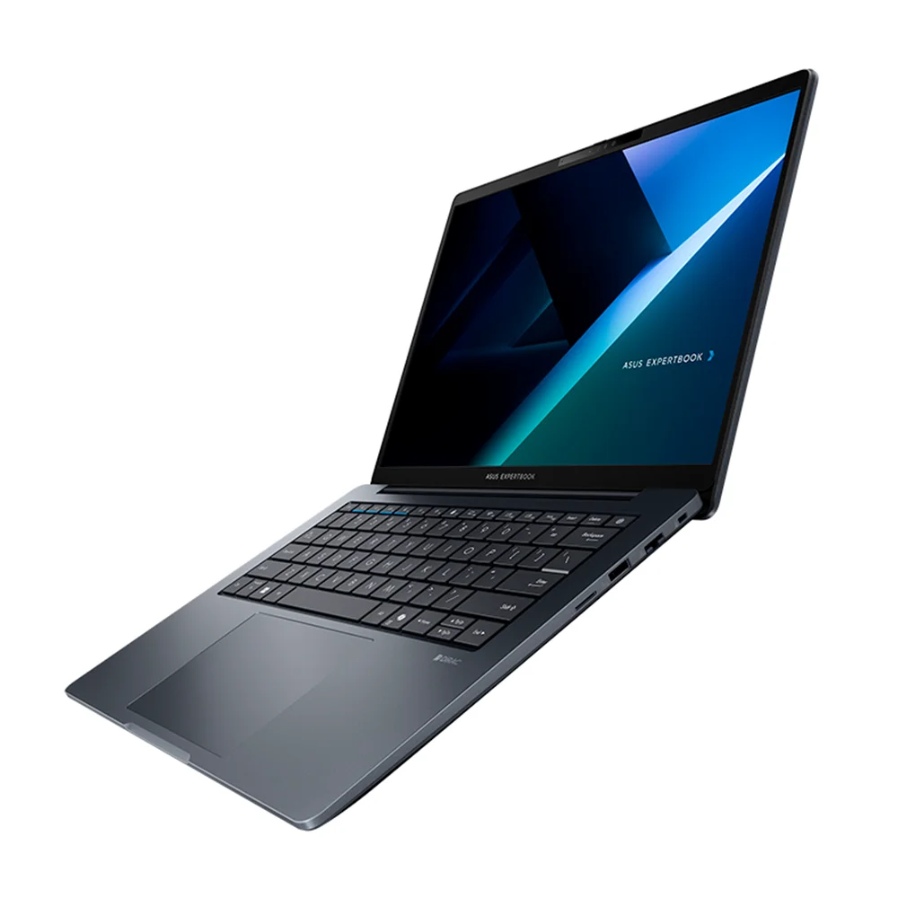 Laptop ASUS ExpertBook B3 14" WUXGA IPS, Core Ultra 7 255H, 16GB DDR5, 1TB SSD, Win 11 Pro - B3405CCA-LY1868X