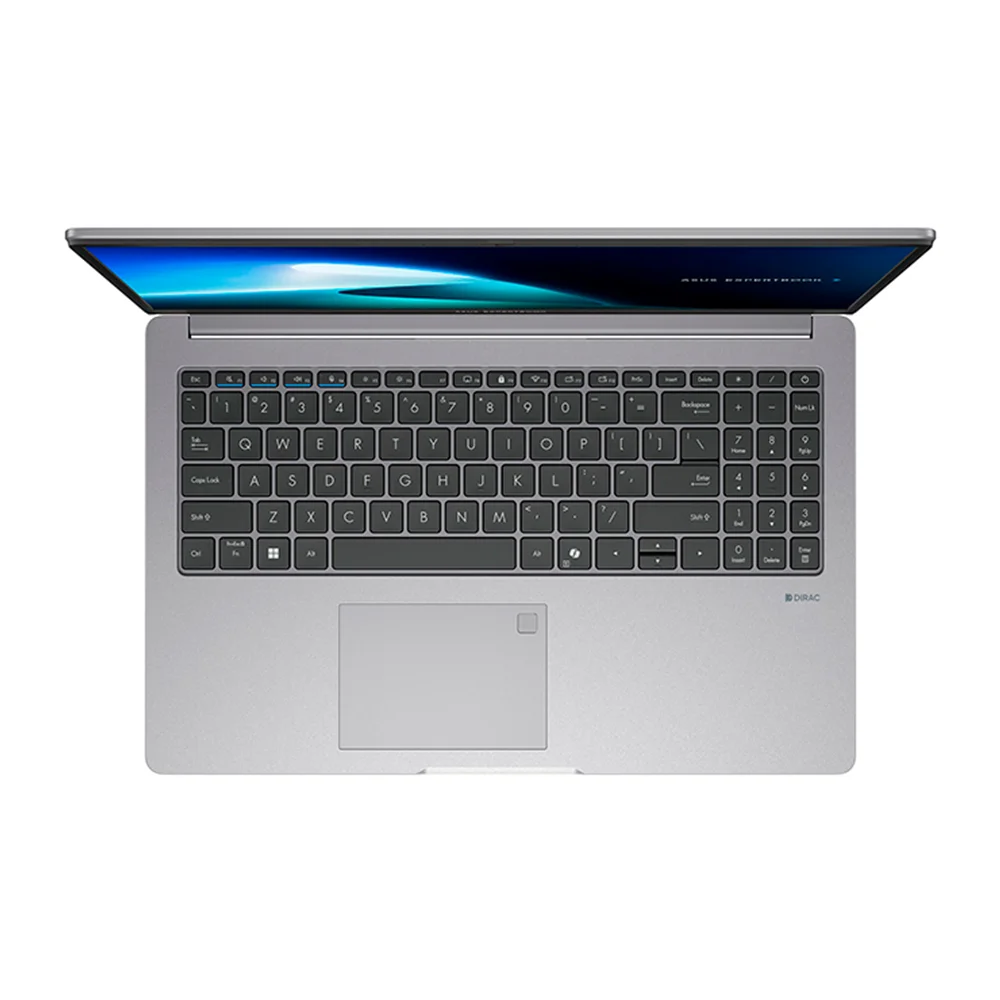 Laptop ASUS ExpertBook P1 15.6" FHD IPS, Core i7-13620H, 16GB DDR5, 512GB SSD - P1503CVA