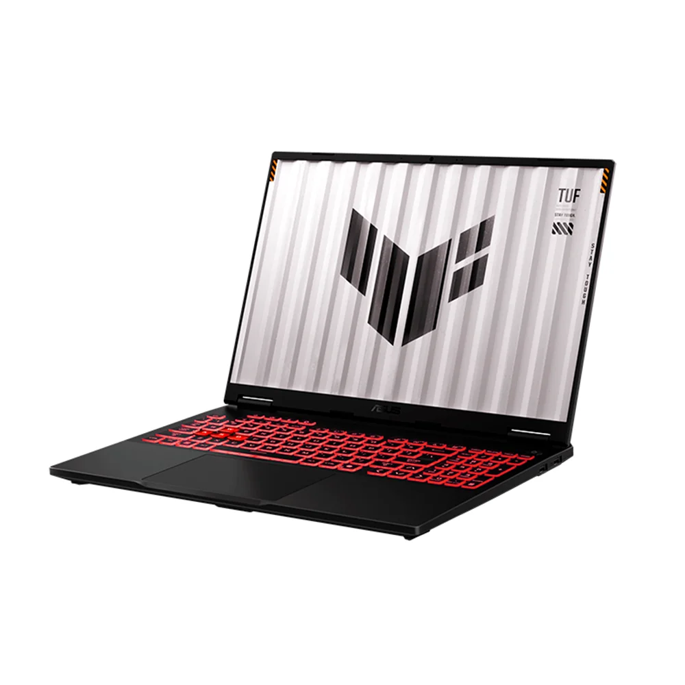Laptop Gaming ASUS TUF A16 16" WUXGA IPS, Ryzen 9 8940HX, 16GB DDR5, 1TB SSD, RTX 5060 8GB - FA608PM-RV078