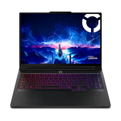 Laptop Gaming Lenovo Legion Pro 7 16IAX10H 16" WQXGA OLED, Core Ultra 9 275HX, 32GB DDR5, 1TB SSD, RTX 5080 16GB - 83F5000XLM