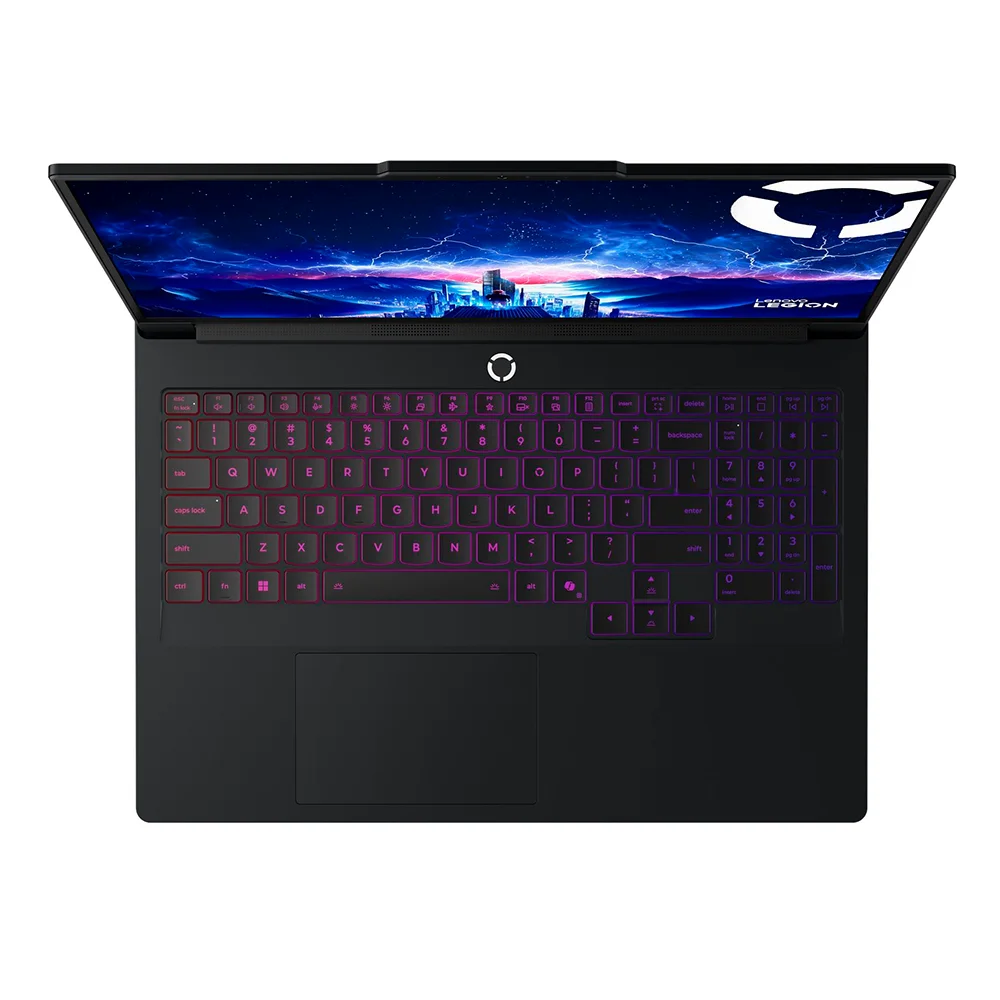Laptop Gaming Lenovo Legion Pro 7 16IAX10H 16" WQXGA OLED, Core Ultra 9 275HX, 32GB DDR5, 1TB SSD, RTX 5080 16GB - 83F5000XLM
