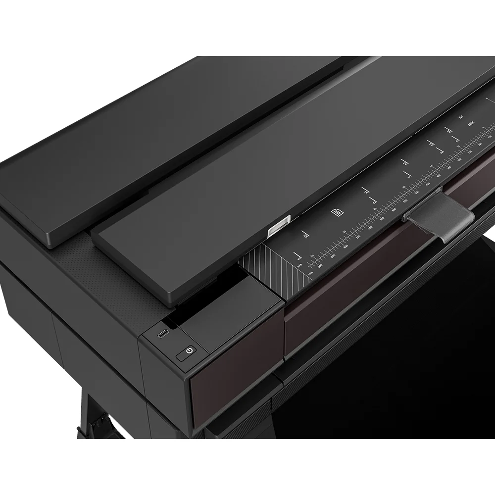 Plotter multifuncional HP DesignJet T850 36″ (2Y9H2A) | Inyección de tinta | Wi-Fi, Ethernet | Impresión, Copia y Escaneado hasta A0