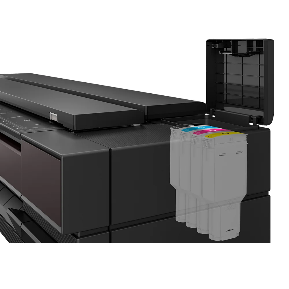 Plotter multifuncional HP DesignJet T850 36″ (2Y9H2A) | Inyección de tinta | Wi-Fi, Ethernet | Impresión, Copia y Escaneado hasta A0