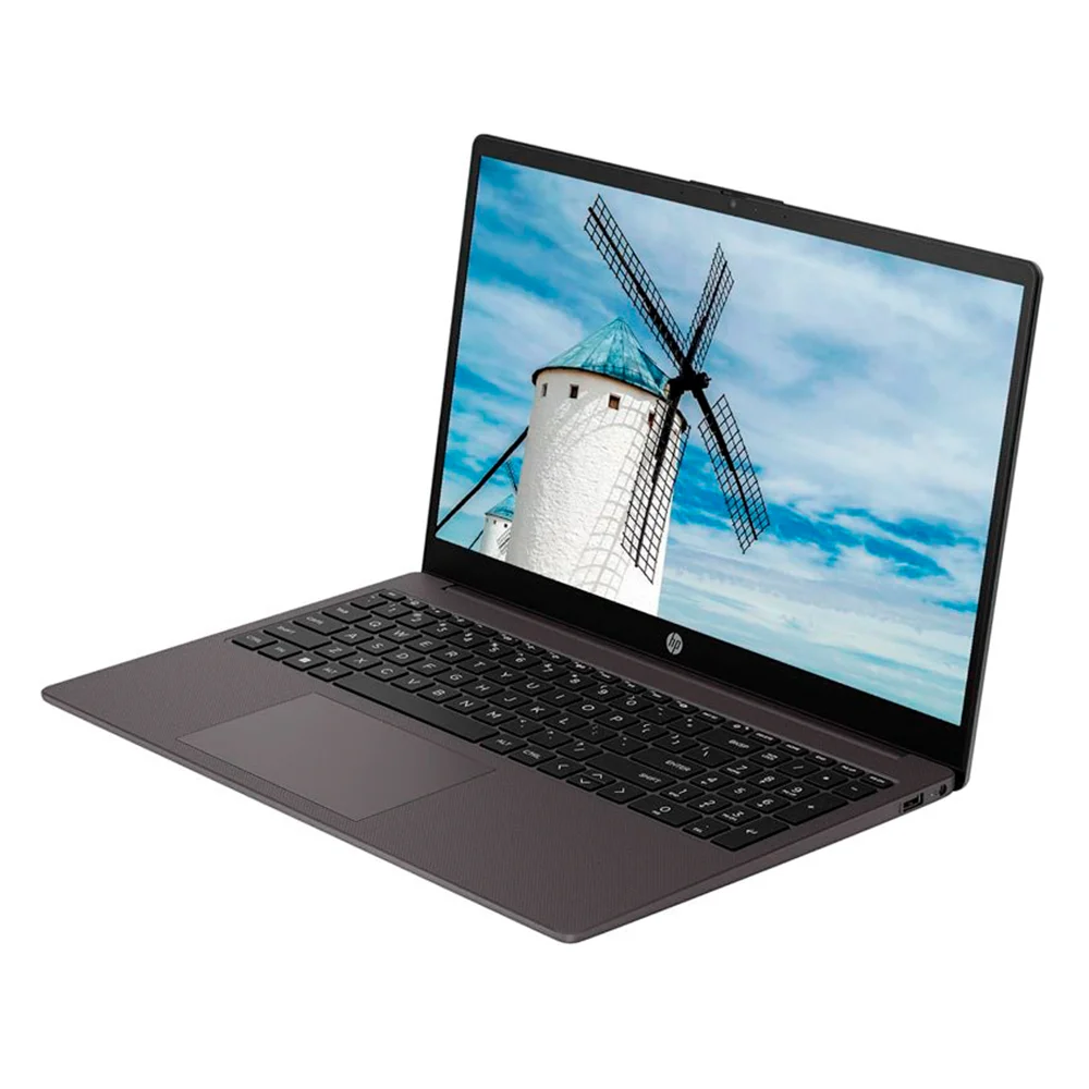 Laptop HP 255 G10 15.6" FHD, AMD Ryzen 5 7520U, 16GB LPDDR5, 512GB SSD, FreeDOS - CZ1P1LT