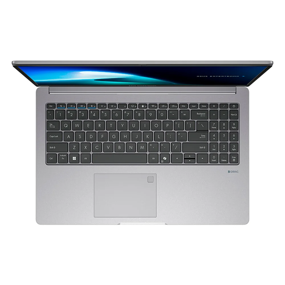 Laptop ASUS ExpertBook B1 B1503CVA 15.6" FHD, Intel Core i5-210H, 16GB DDR5, 512GB SSD, Win 11 Pro - 90NX0881-M02P90