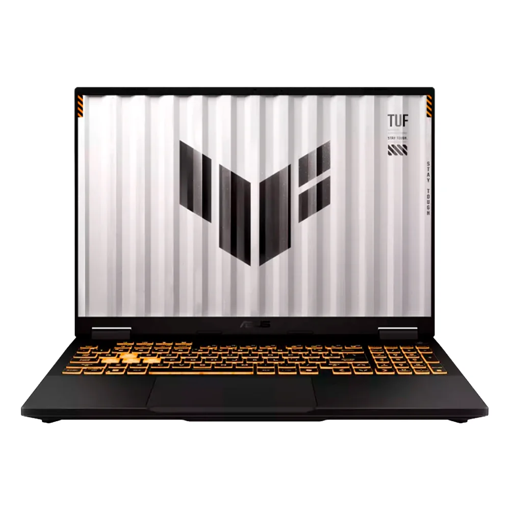 Laptop ASUS TUF Gaming F16 16" WUXGA IPS, Intel Core i5-13450HX, 16GB DDR5, 512GB SSD, NVIDIA GeForce RTX 5050 8GB, FreeDOS - FX608JH-RV010