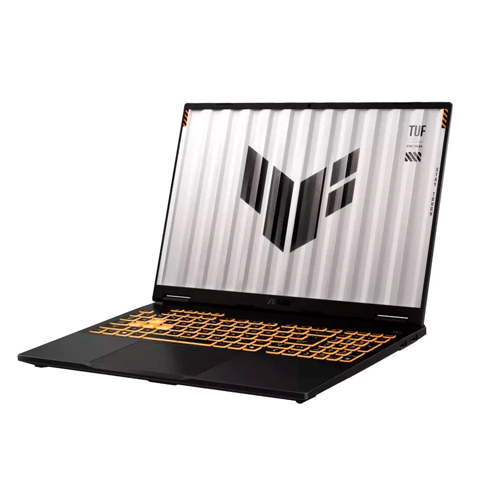 Laptop Gaming ASUS TUF F16 FX608JH-RV010 16" FHD+, Intel Core i5-13450HX, 16GB DDR5, 512GB SSD, RTX 5050 8GB - 90NR0MH1-M00210