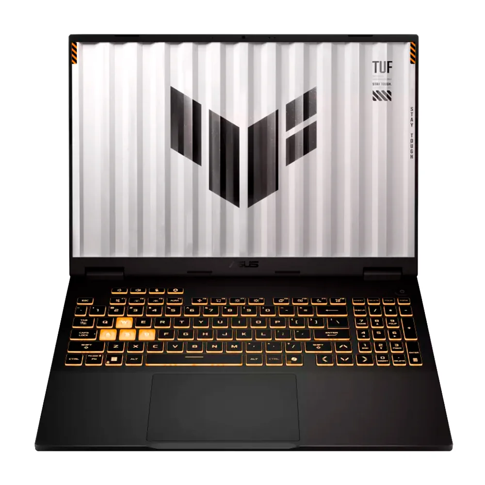 Laptop Gaming ASUS TUF F16 FX608JH-RV010 16" FHD+, Intel Core i5-13450HX, 16GB DDR5, 512GB SSD, RTX 5050 8GB - 90NR0MH1-M00210