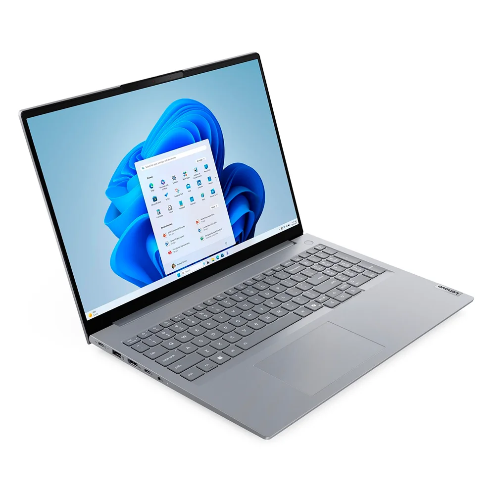 Laptop Lenovo ThinkBook 16 G8 IAL 16" WUXGA, Intel Core Ultra 7 255H, 16GB DDR5, 512GB SSD, Win 11 Pro - 21SK00CELM