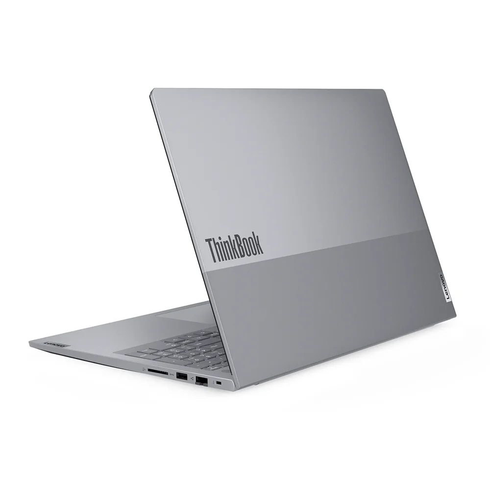 Laptop Lenovo ThinkBook 16 G8 IAL 16" WUXGA, Intel Core Ultra 7 255H, 16GB DDR5, 512GB SSD, Win 11 Pro - 21SK00CELM