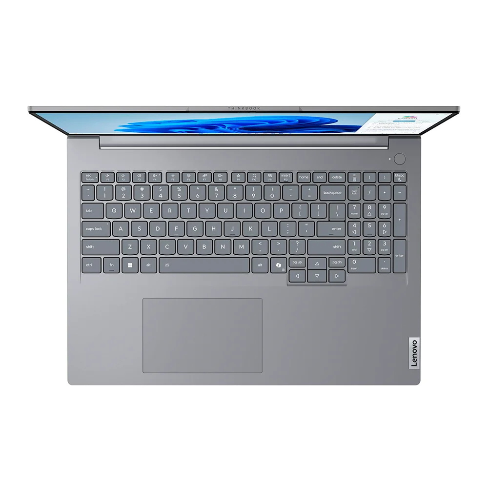 Laptop Lenovo ThinkBook 16 G8 IAL 16" WUXGA, Intel Core Ultra 7 255H, 16GB DDR5, 512GB SSD, Win 11 Pro - 21SK00CELM