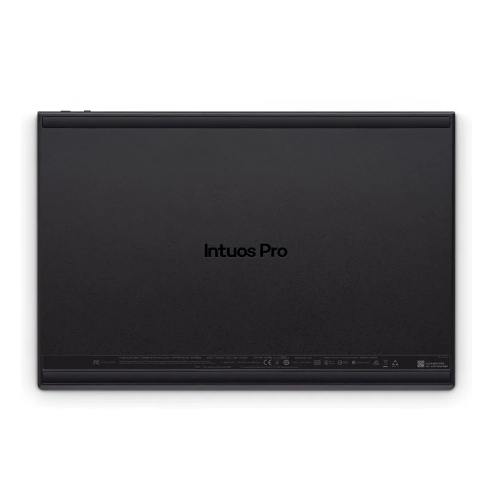 Tableta Gráfica Wacom Intuos Pro Small, Área 187x105mm, Pro Pen 3 EMR 8192 Niveles, BT - PTK470K0A
