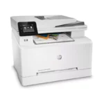 HP Color LaserJet Pro MFP M283fdw - Imagen 2