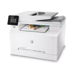 HP Color LaserJet Pro MFP M283fdw - Imagen 3