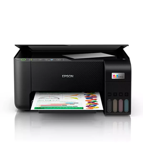 Impresora Multifuncional Epson EcoTank L3250 | Imprime | Copia | Escanea | WiFi