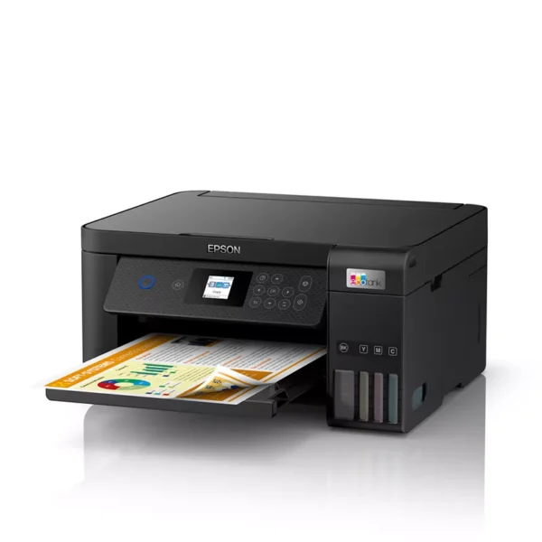 Impresora Multifuncional Epson EcoTank L4260 | Imprime | Copia | Escanea | WiFi