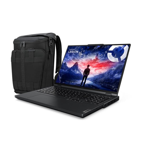 Laptop LENOVO Legion Pro 5 16IRX9 Core i9-14900HX | RAM 16GB DDR5-5600MHz | 1TB SSD PCIe | NVIDIA RTX 4060 8GB | 16" WQXGA IPS (2560 x 1600) | Windows 11 Home