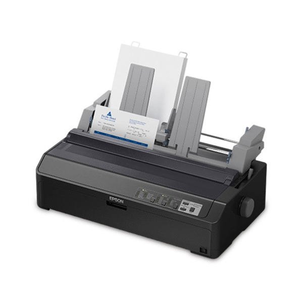 Impresora Matricial Epson LQ-2090II, matriz de 24 pines, Paralelo, USB 2.0