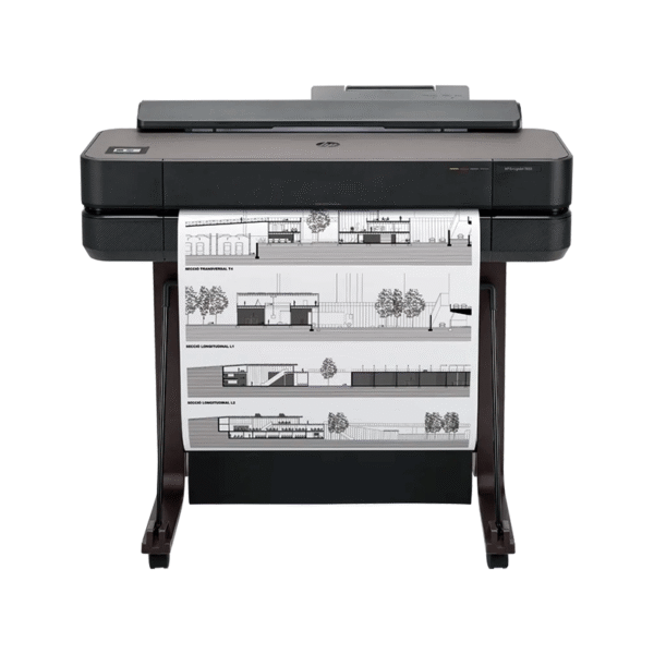 Plotter HP DesignJet T650 de 24", Formato A1
