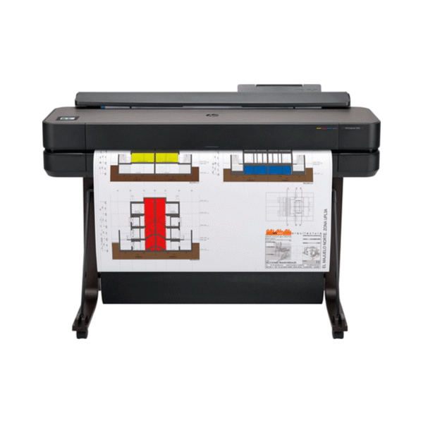 Plotter HP DesignJet T650 36", Formato A0