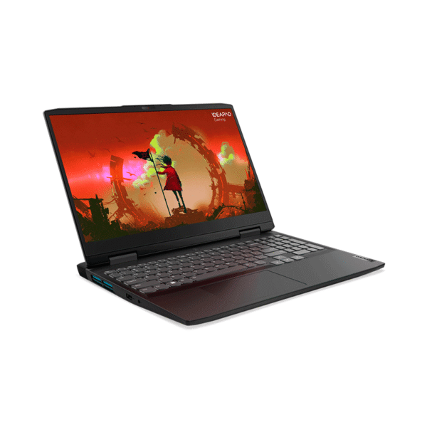 Laptop Lenovo IdeaPad Gaming 3 15ARH7, AMD Ryzen 7, RAM 16GB, SSD 512GB, 15.6" FHD (1920x1080)