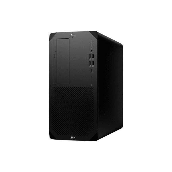 Workstation HP Z2 G9 Tower, Intel Core i9, RAM 32GB, SSD 2TB, RTX 4070 12GB