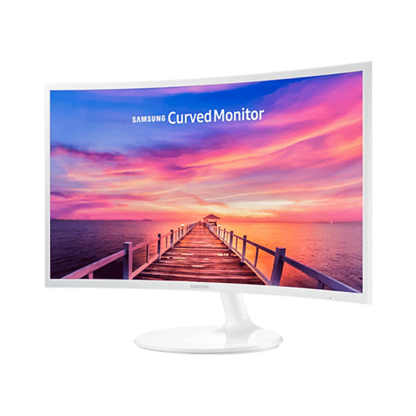 Monitor Samsung Curvo 27" FHD, 1920x1080, 60HZ