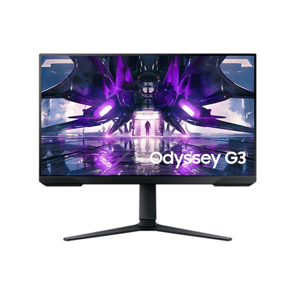 Monitor Samsung Odyssey 27" G3 Gaming, 1920x1080, FHD, 165Hz, 1ms