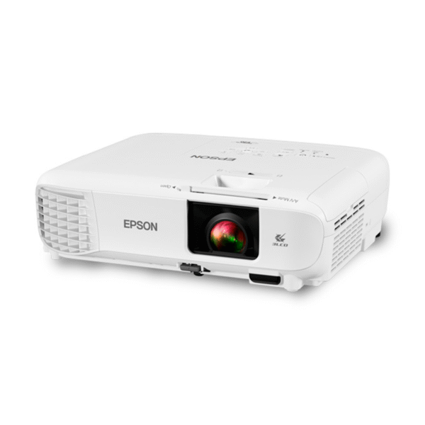 Proyector EPSON Powerlite E20 - 3400 lum 1024x768 XGA