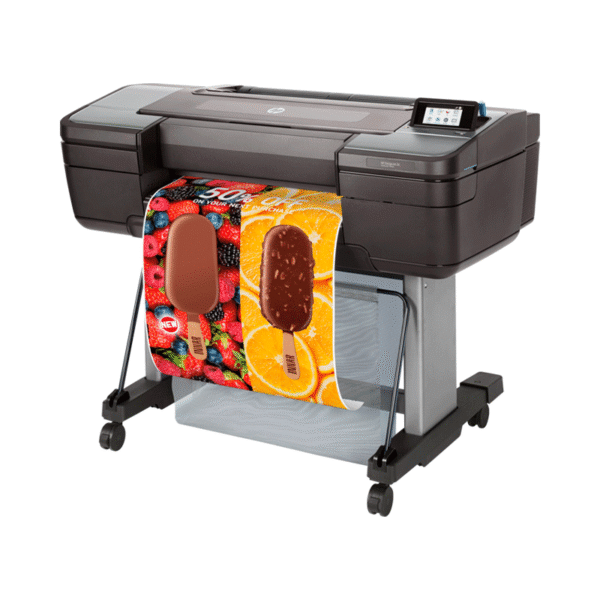 Plotter PostScript HP DesignJet Z6 de 44"