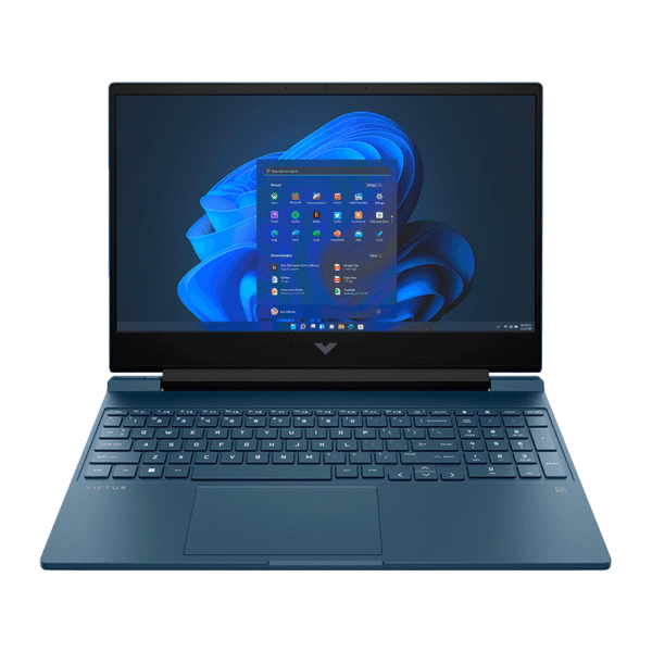 NB HP Victus Gaming Core i5 | RAM 8GB | SSD 512GB | RTX 3050 4GB GDDR6 | 15.6" FHD IPS (1920 x 1080) | 15-FA0021LA | Windows 11 Home SL