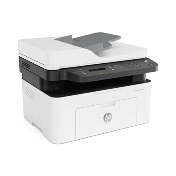 Creatics, tu tienda de tecnología en Ayacucho, tiene disponible la impresora HP LaserJet MFP 137fnw - Venta de impresoras en Huamanga, Ayacucho.