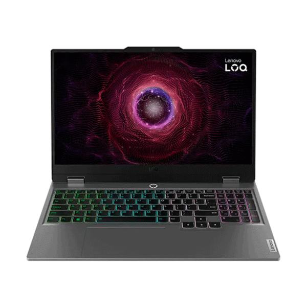 NB Lenovo LOQ 15ARP9-R7 AMD Ryzen 7 | RAM 24GB | SSD 512GB | RTX 4050 6GB GDDR6 | 15.6" FHD (1920x1080)