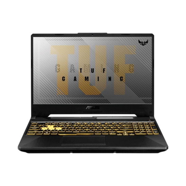 Laptop Asus TUF Gaming A15, AMD Ryzen 5, RAM 8GB, SSD 512GB, 15.6" FHD (1920x1080), RTX 3050 4GB