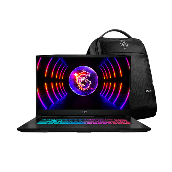 NB MSI Katana 17 i9-13900H | 16GB DDR5 | 1TB SSD M.2 | RTX 4070 8GB