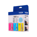 Pack 3 Tintas Brother BT50013PK - CMY | 49 ml