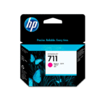 Cartucho de Tinta HP DesignJet 711 | Magenta | 29 ml