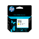 Cartucho de Tinta HP DesignJet 711 | Amarillo | 29 ml