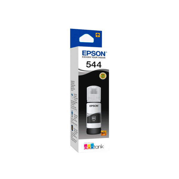Tinta EPSON T544 - Negro | T544120-AL