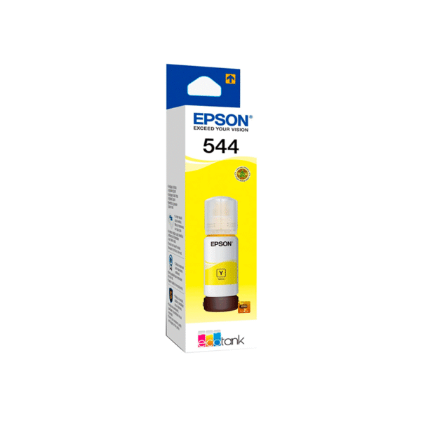 Tinta EPSON T544 - Amarillo | T544420-AL