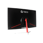 Monitor Curvo TEROS TE-2401S 23.8 pulgadas 1920x1080 VA disponible en Corporación Creatics Huamanga, Ayacucho - Monitor gaming con curvatura 3000R, 100Hz y FreeSync Premium
