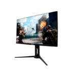 Monitor Gaming TEROS TE-2752G 27 pulgadas disponible en Corporación Creatics Huamanga, Ayacucho - Monitor VA Full HD 165Hz con FreeSync y PIVOT