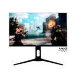 Monitor Gaming TEROS TE-2752G 27 pulgadas disponible en Corporación Creatics Huamanga, Ayacucho - Monitor VA Full HD 165Hz con FreeSync y PIVOT