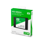 Disco Sólido SSD 480GB | 2.5 SATA WD Green