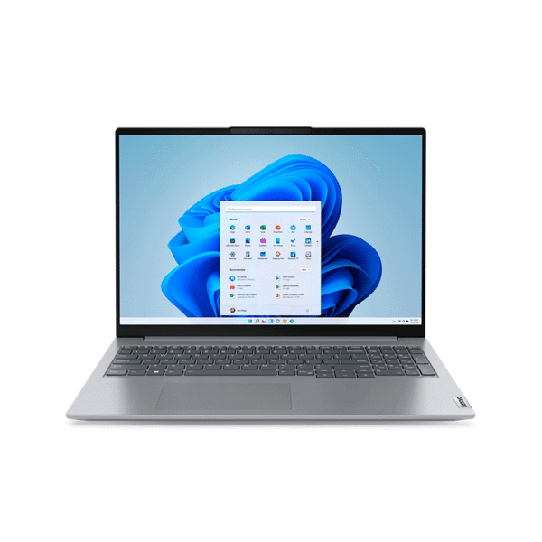 Laptop Lenovo ThinkBook 16 G6 IRL Core i7-13700H | 16GB DDR5 | 512GB SSD | Intel Iris Xe | 16" WUXGA IPS - 1920x1200  | Windows 11 Pro