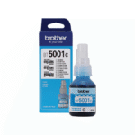 Botella de Tinta Brother BT5001C | Cian