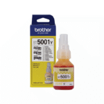 Botella de Tinta Brother BT5001Y | Amarillo