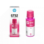 Botella de Tinta HP GT52 Magenta Original | 8000 páginas | 70ml | SmartTank e InkTank Series
