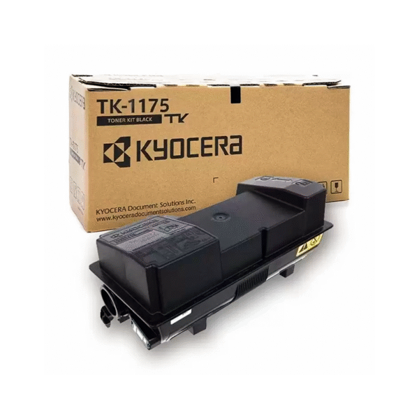 Tóner Kyocera TK-1175 Negro | Original | ECOSYS M2040dn/M2640idw